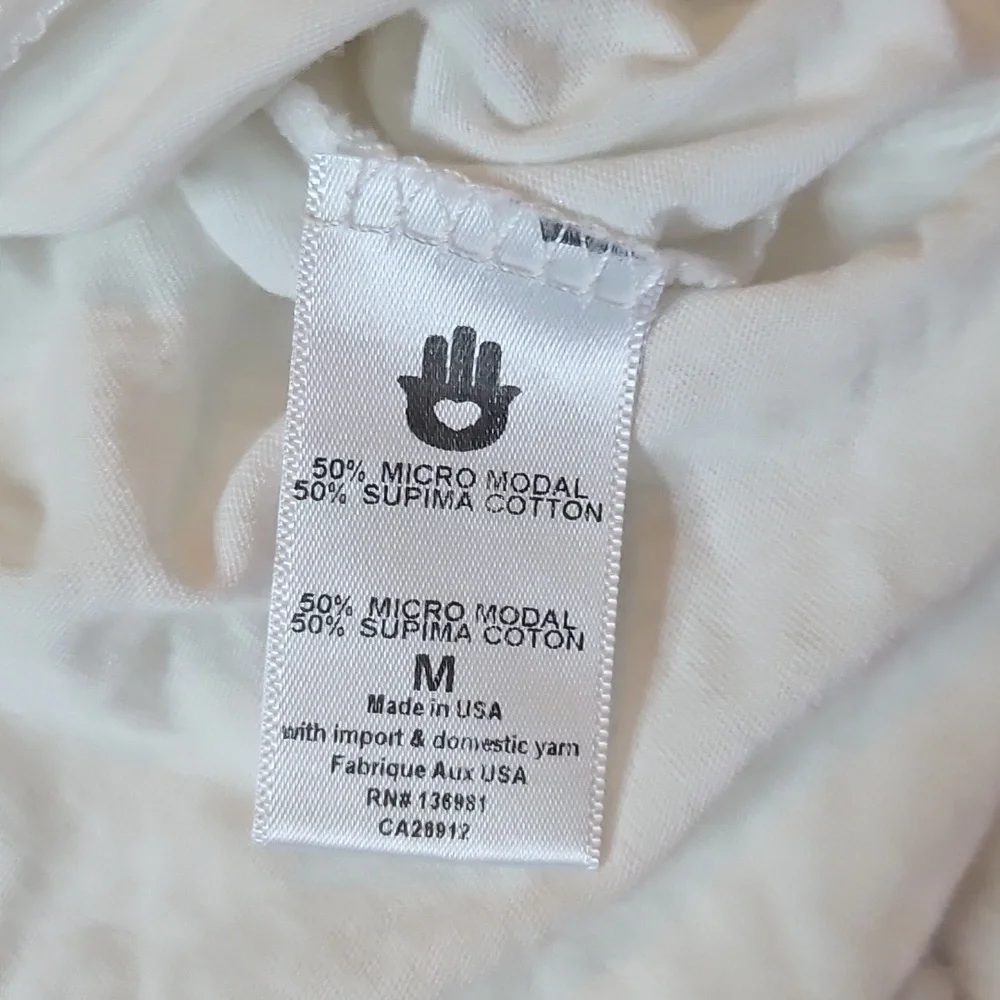 NWOT Spiritual Gangster tee - Picture 2 of 2